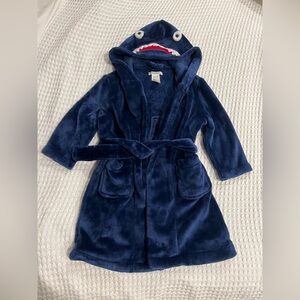 Pottery barn kids- bathrobe size 2t-3t